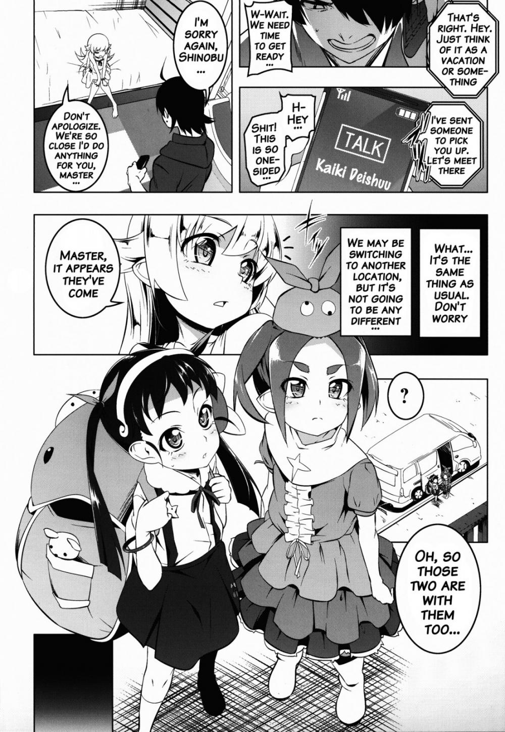 Hentai Manga Comic-Netoraregatari Kan Ni-Read-3